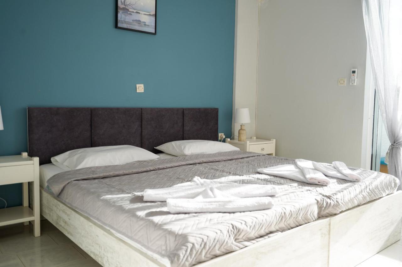 Amvrosia Apartments Μαστιχάρι Εξωτερικό φωτογραφία