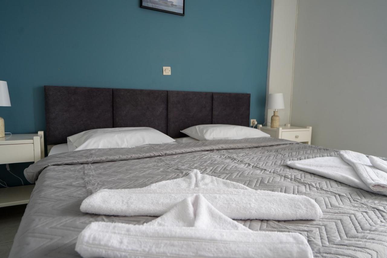 Amvrosia Apartments Μαστιχάρι Εξωτερικό φωτογραφία