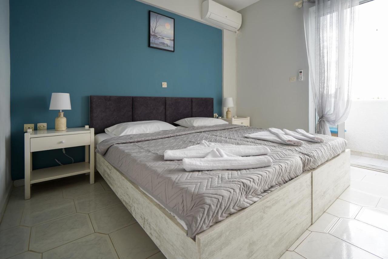 Amvrosia Apartments Μαστιχάρι Εξωτερικό φωτογραφία