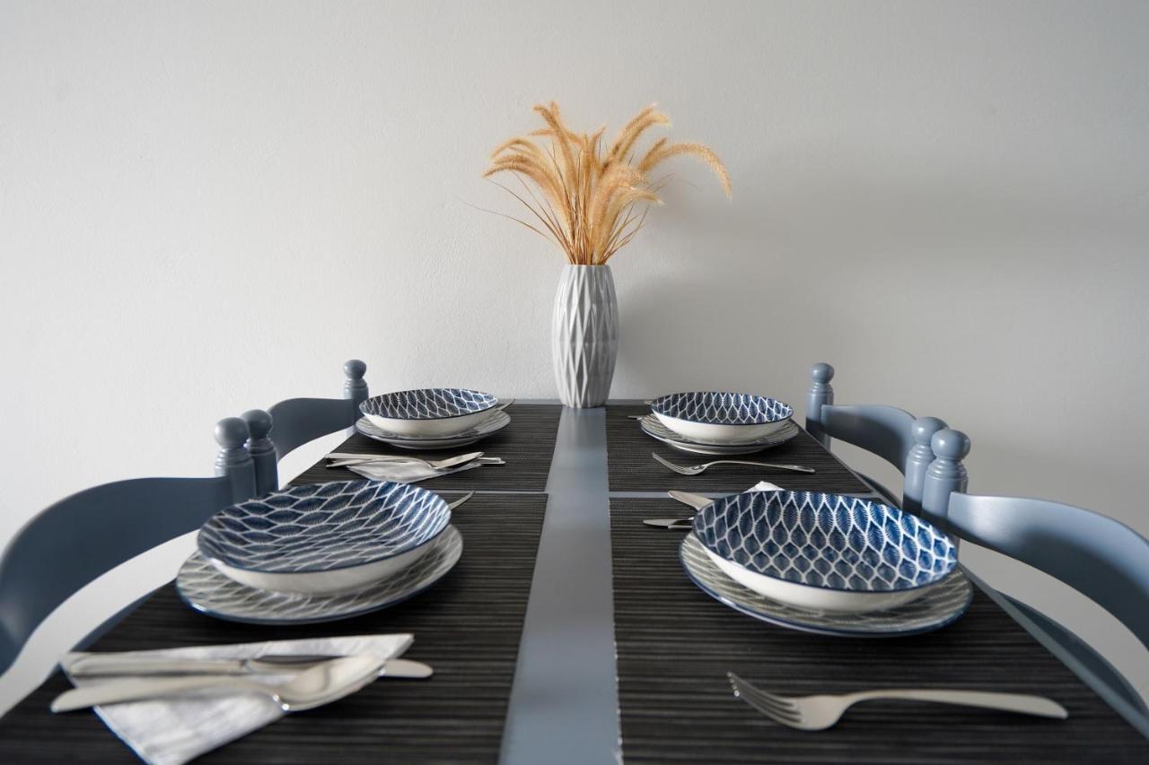 Amvrosia Apartments Μαστιχάρι Εξωτερικό φωτογραφία